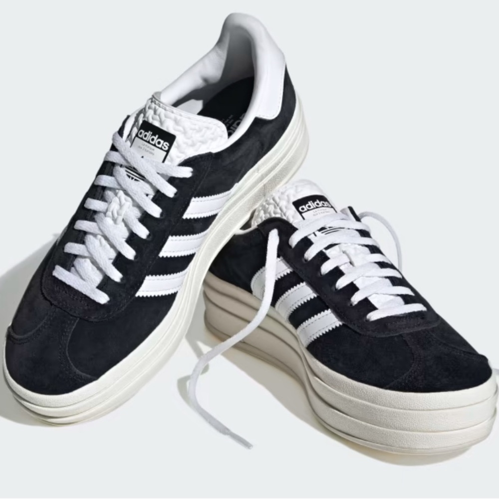 Adidas Women’s platform sneakers
